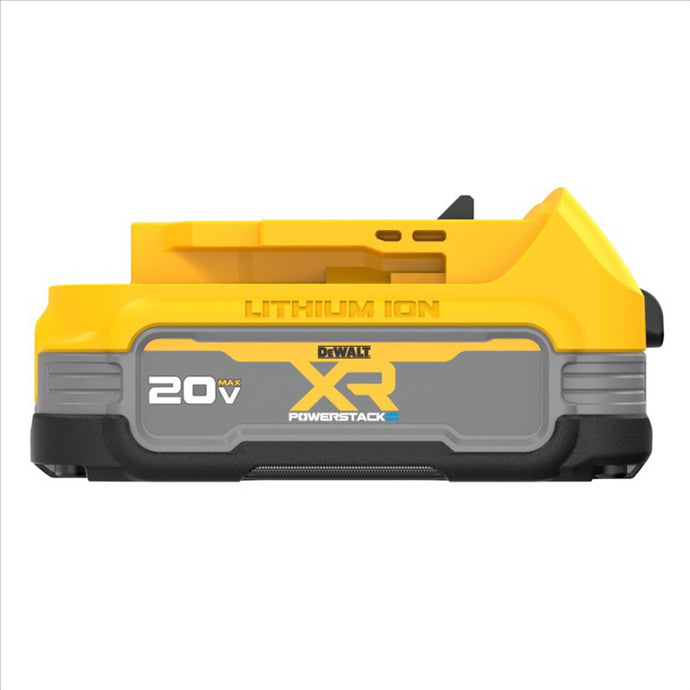 DeWalt 20V MAX XR POWERSTACK Compact Battery