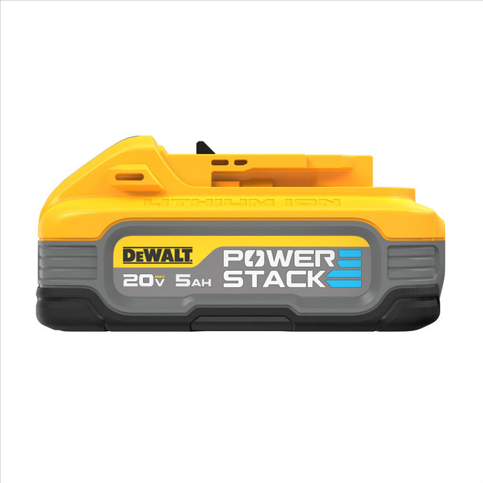 DeWalt DEWALT Powerstack 20V MAX 5ah Battery