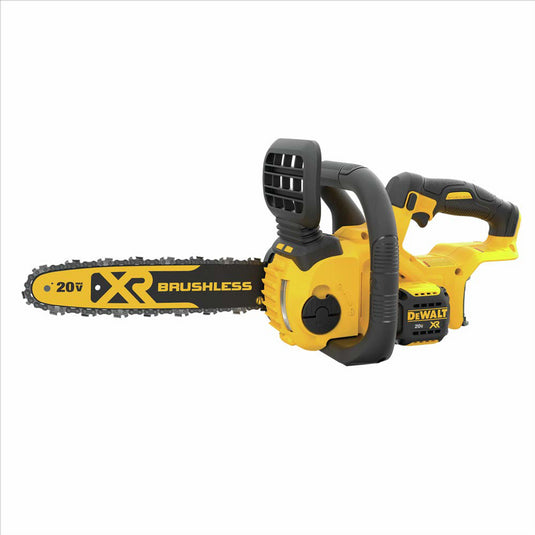 DeWalt 20V MAX XR® Compact 12 in Cordless Chainsaw (Tool Only)