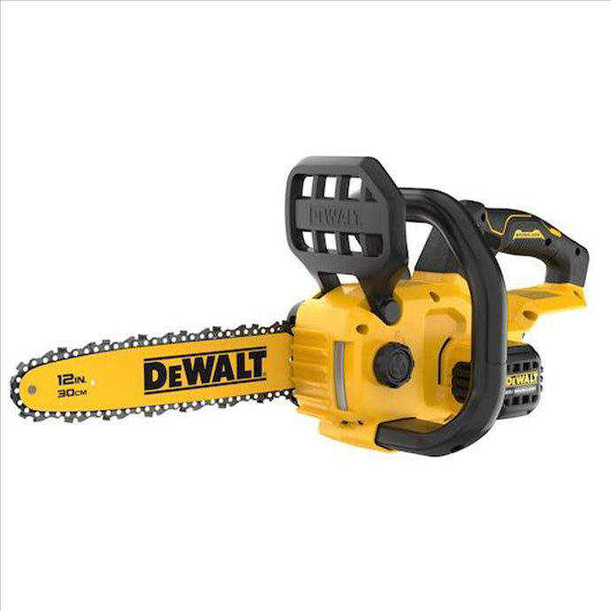 DeWalt 20V MAX Compact 12 Inch Cordless Chainsaw (Tool Only)