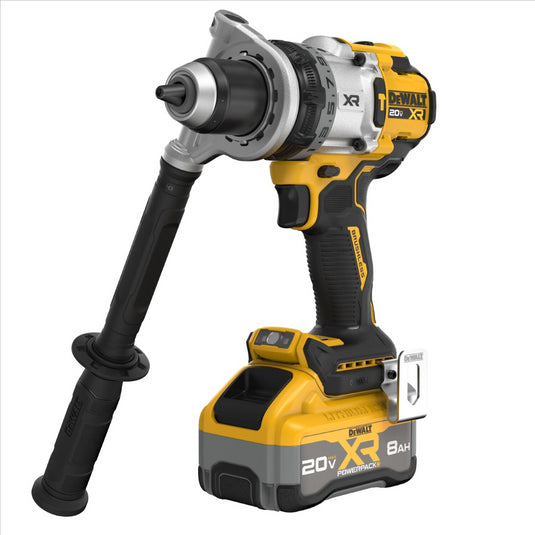 DeWalt 20V MAX XR Brushless Cordless 1/2 inch 3-Speed Hammer Drill (Tool Only)
