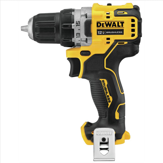 DeWalt 12V MAX Brushless Screwdriver Kit Bare (Xtreme)