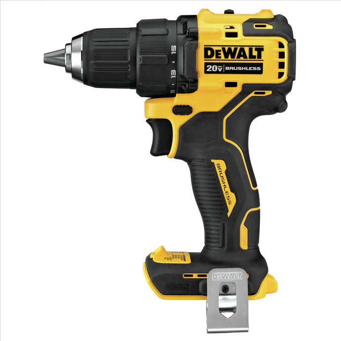 DeWalt 20v Max COMPACT BRUSHLESS DRILL