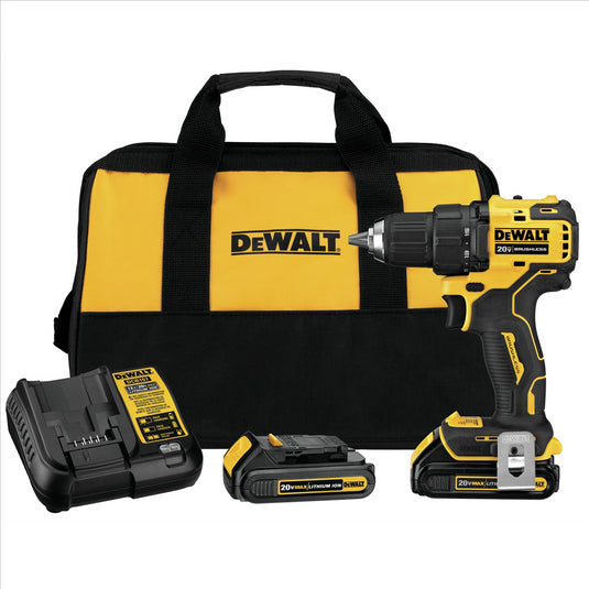 DeWalt ATOMIC 20V Brushless Compact 1/2