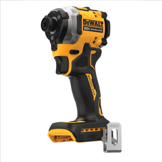 DeWalt 20V MAX 3 SPEED 1/4"" IMPACT DRIVER BARE TOOL