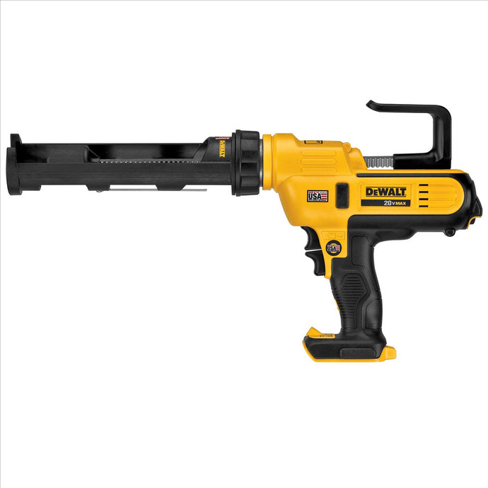 DeWalt 20V MAX* 10oz / 300ml Adhesive Gun (Tool Only)