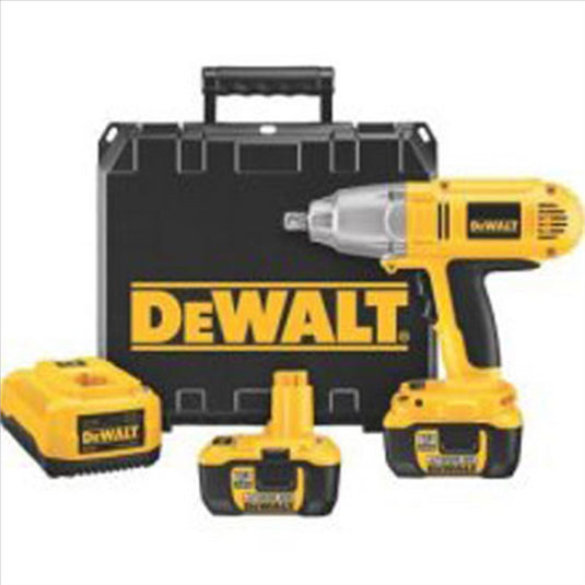 DeWalt 18V 1/2 Impact Lith Ion