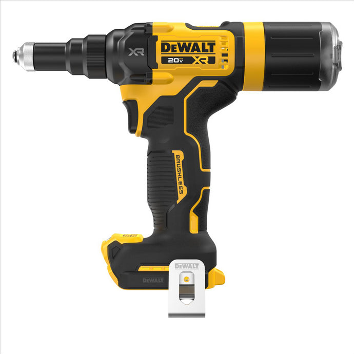 DeWalt DEWALT 20V MAX* XR Brushless Cordless 3/16