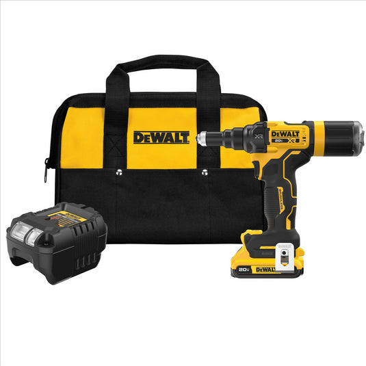 DeWalt 20V MAX* XR Brushless Cordless 3/16