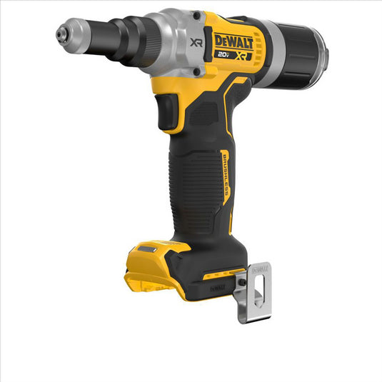 DeWalt 20V MAX XR Brushless Cordless 1/4"" Rivet Tool (Tool only)