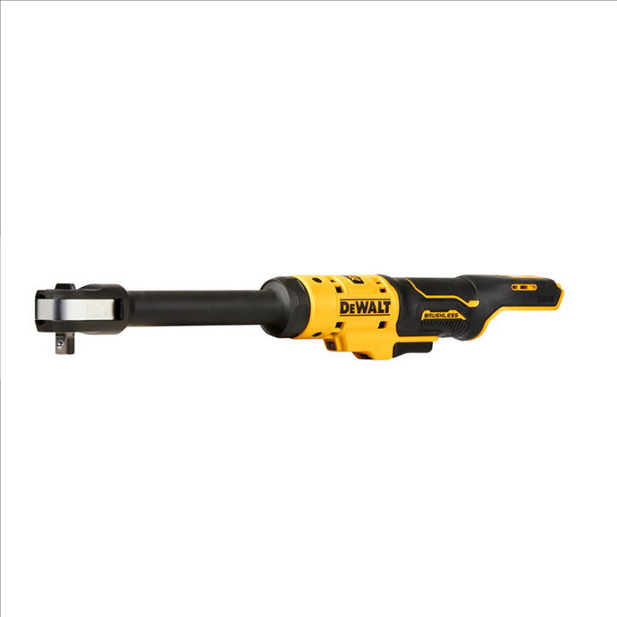 DeWalt XTREME 12V MAX* Brushless 3/8 in. Extended Reach Ratchet (Tool Only)