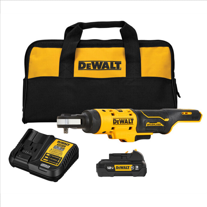 DeWalt 12V  1/4