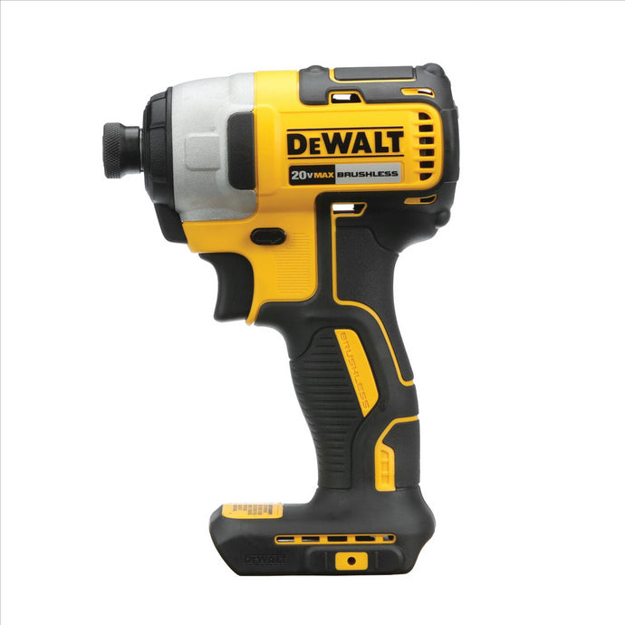 DeWalt 20V MAX BRUSHLESS IMPACT DRIVER