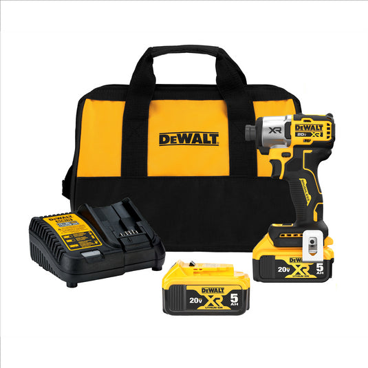 DeWalt DEWALT 20V MAX XR 1/4