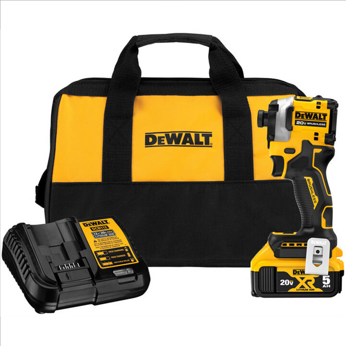 DeWalt 20V MAX 3 SPEED 1/4