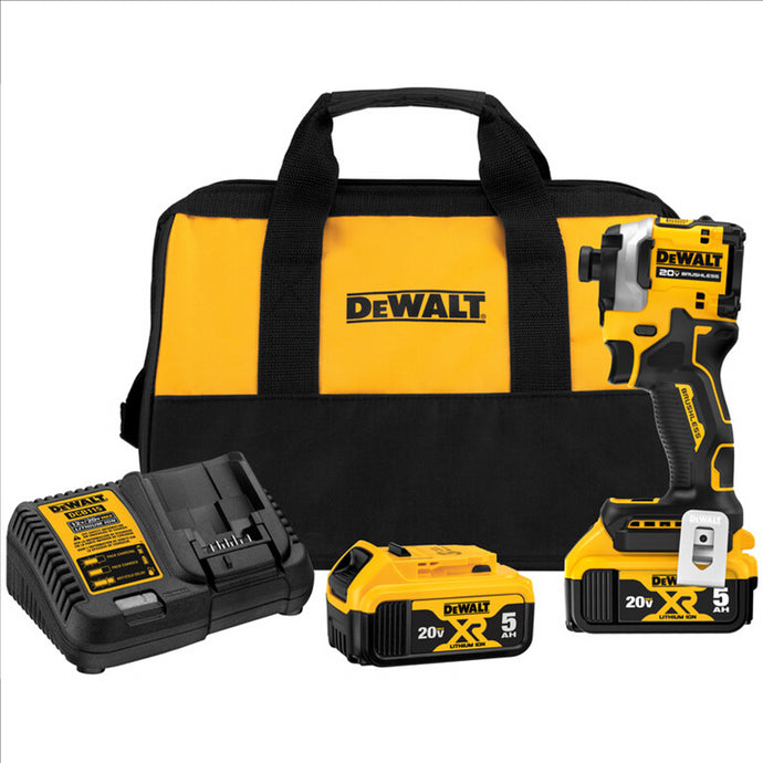 DeWalt 20V MAX 3 SPEED 1/4