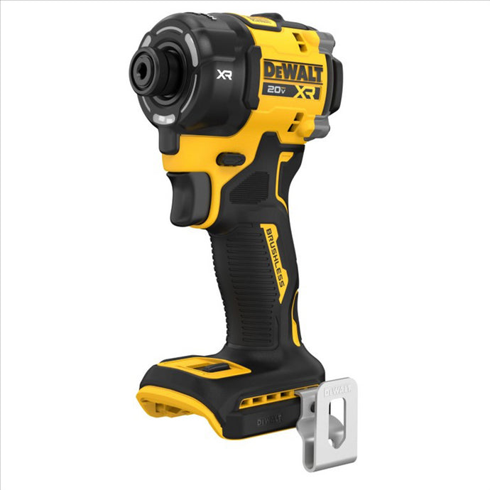 DeWalt 20V MAX XR Brushless Cordless 1/4 inch Quiet Hydraulic Impact Driver (Tool Only)