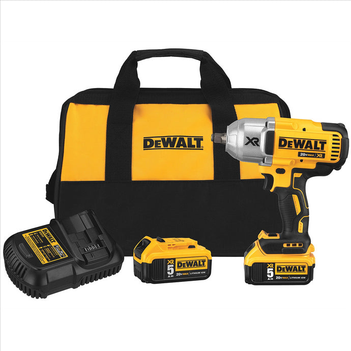 DeWalt 20V 1/2