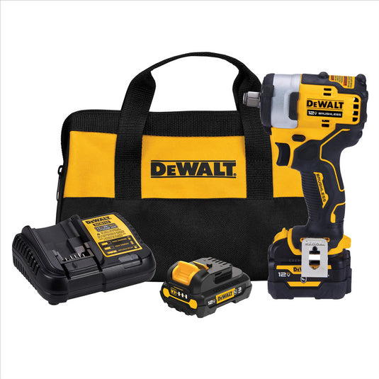 DeWalt 12V 1/2