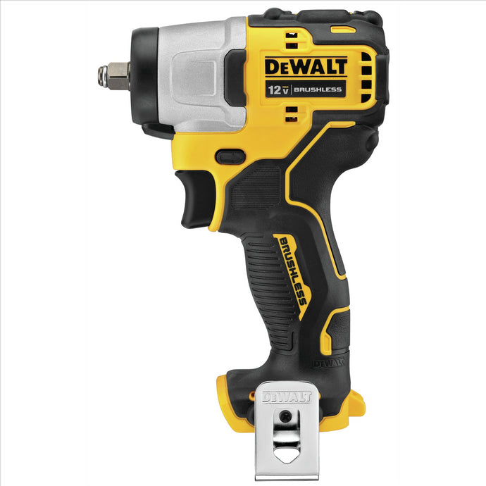 DeWalt 12V MAX Brushless Impact Wrench Bare (Xtreme)