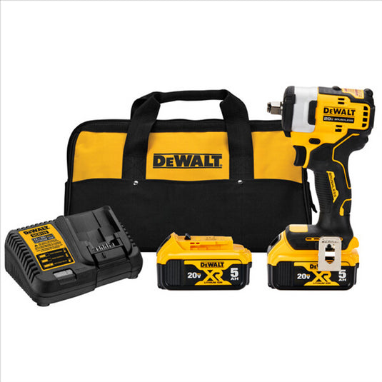 DeWalt 20v MAX 1/2