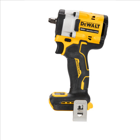 DeWalt ATOMIC 20V Max 3/8 Inch Cordless Impact Wrench With Hog Ring Anvil (Tool Only)