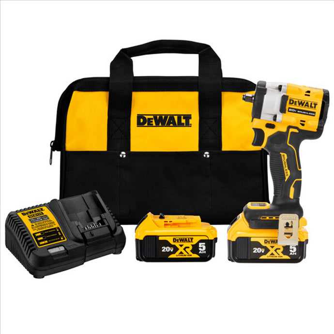 DeWalt 20V MAX 3/8