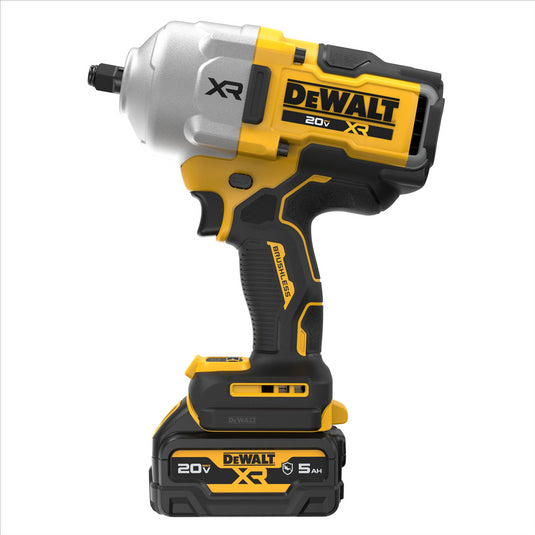 DeWalt DEWALT 20V 1/2 High Torque Impact Wrench Kit