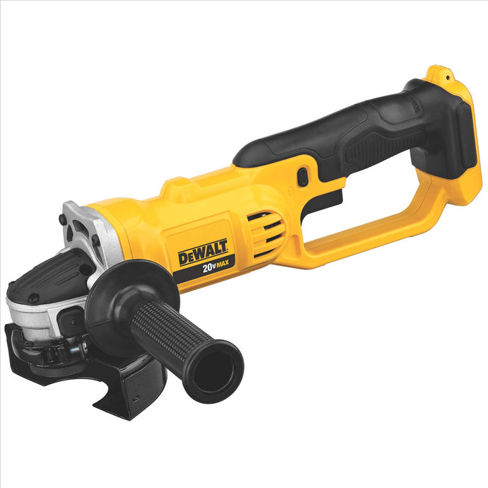 DeWalt 20V MAX* 4.5 in. /5 in. Grinder (Tool Only)