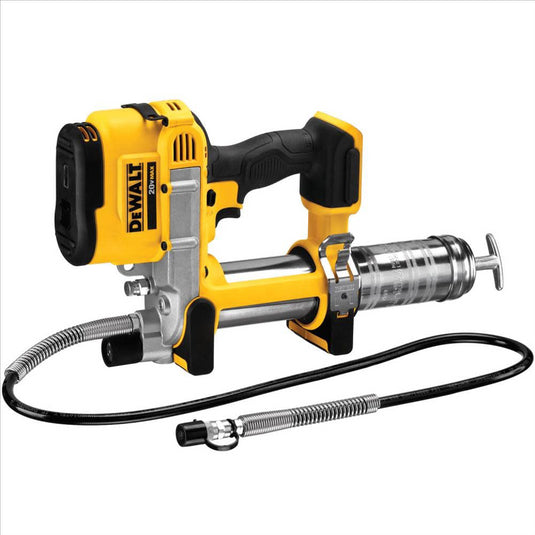 DeWalt 20V Max Cordless Grease Gun (Tool Only)