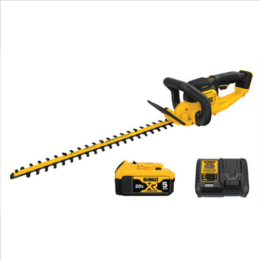 DeWalt 20V MAX Hedge Trimmer w/ 22