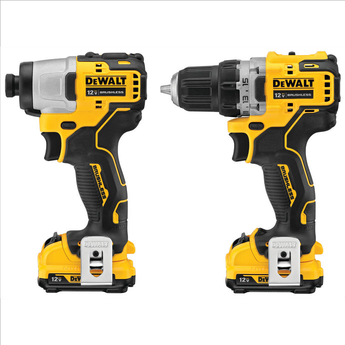 DeWalt 12V MAX XTREME Drill/Impact Driver Kit