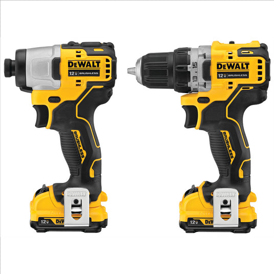 DeWalt 12V MAX XTREME Drill/Impact Driver Kit