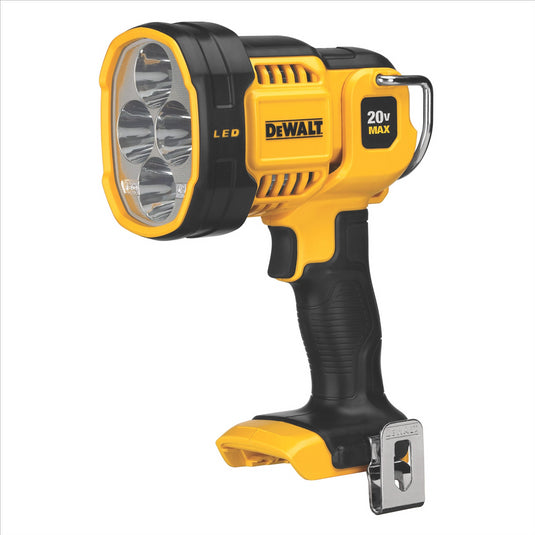 DeWalt 20V Spot Light (Bare Tool)