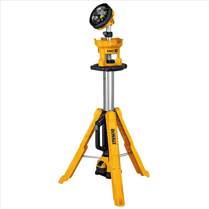 DeWalt 20V Cordless Tripod Light Kit