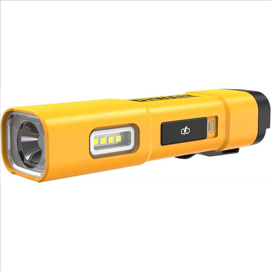 DeWalt  USB-C Rechargeable LED Flashlight