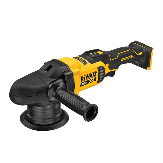 DeWalt 20V MAX* XR 5 in. Cordless Variable-Speed Random Orbit Polisher (Tool Only)