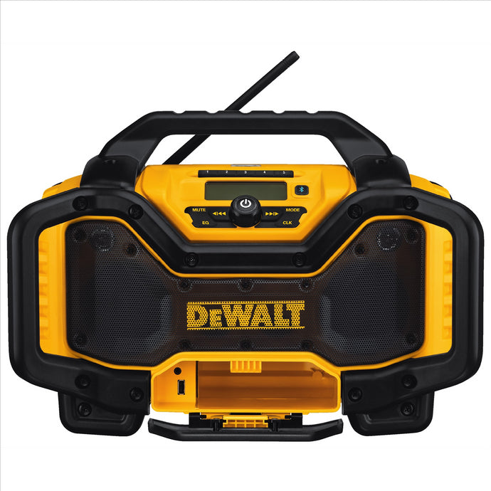 DeWalt Bluetooth Radio Charger