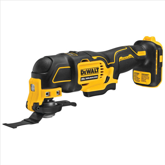 DeWalt 20V MAX BRUSHLESS OSCILLATING TOOL(BARE)