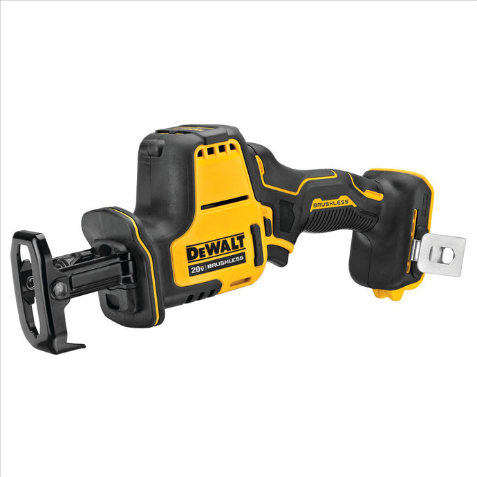 DeWalt 20V MAX BRUSHLESS COMPACT RECIP SAW