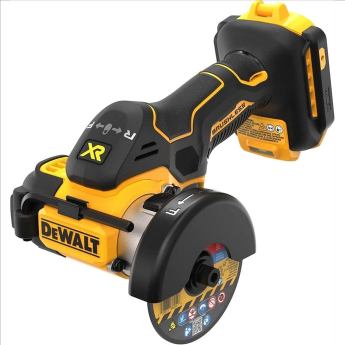 DeWalt 3IN COMPACT CUT OFF TOOL BARE