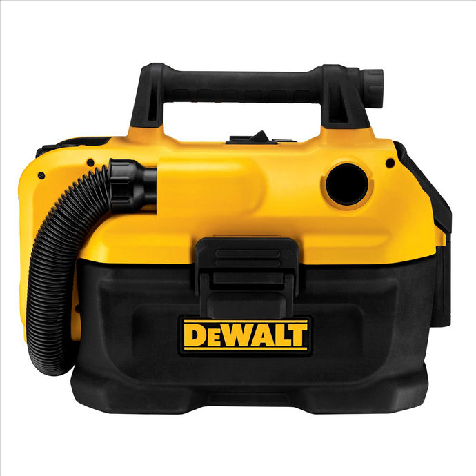 DeWalt 20V MAX Cordless Wet-Dry Vacuum (Bare Tool)