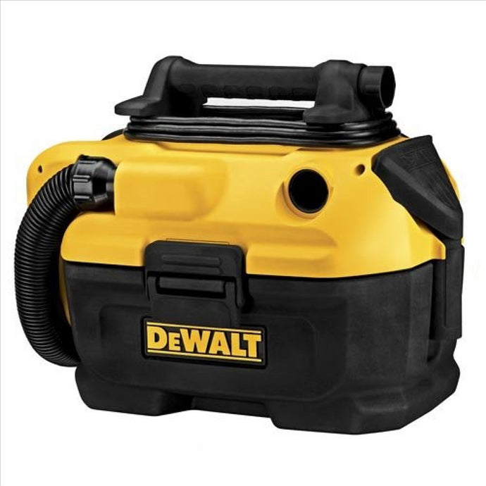 DeWalt 18/20V Cordless/Corded 2 Gallon Wet-Dr