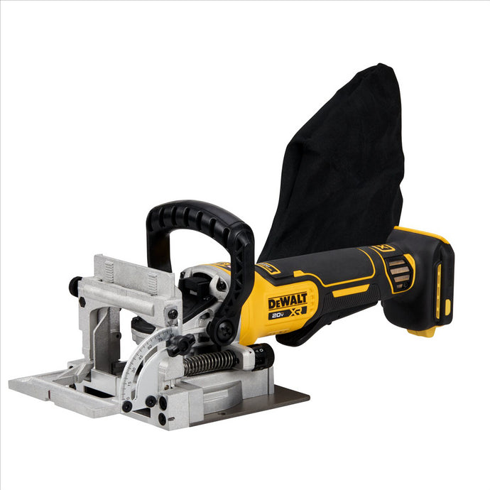 DeWalt 20V CORDLESS BISCUIT JOINER (BARE)