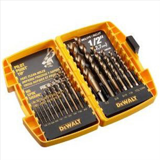 DeWalt DRILL BIT SET