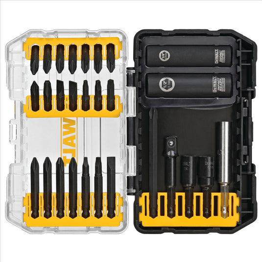 Dewalt 28 Piece Impact Ready Screwdriving Set