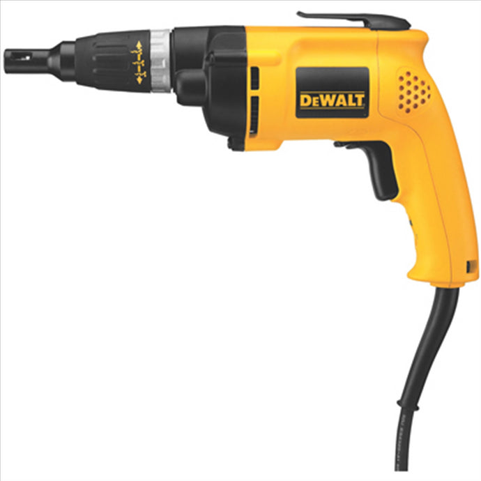 DeWalt DRILL SCREWDRIVER VSR DECK/DRYWALL