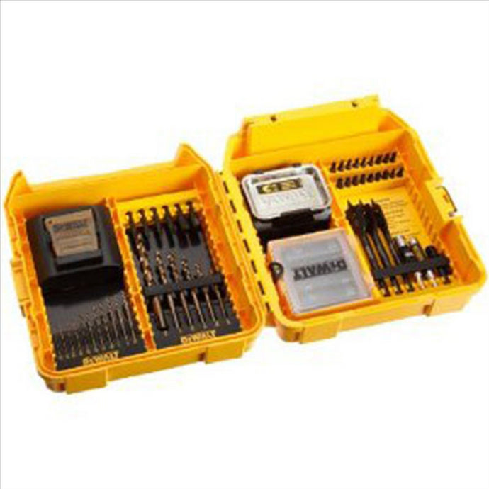 DeWalt SCREWDRIVER 65 PC BIT KIT