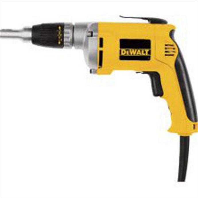 DeWalt VSR Drywall Scwdrv