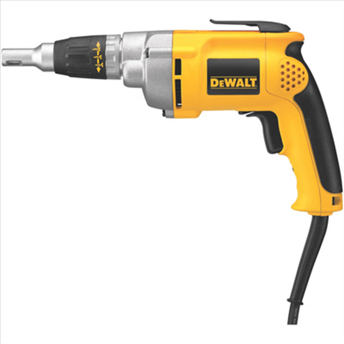 DeWalt VSR Drywall/Framing Scwdrv